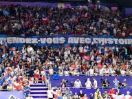 Volley-ball : cette fois-ci, la finale était ouverte au public