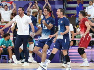 Volley-ball : l’or est au bout du chemin pour les Français