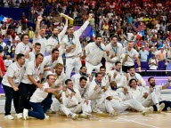 Volley-ball : la deuxième tournée des patrons français