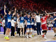 Volley-ball : les Bleus n'ont laissé aucune miette pour conserver leur titre