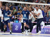 Volley : l'Alsacien Benjamin Toniutti et les Bleus qualifiés pour la finale