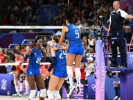 Volley : sacrées face aux États-Unis, les Italiennes écrivent l'histoire